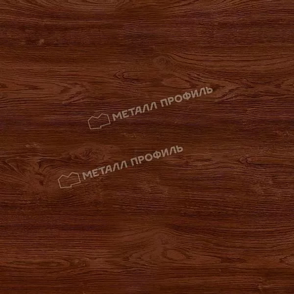 Лист плоский (ECOSTEEL-01-МореныйДуб-0.5) купить в екатеринбурге
