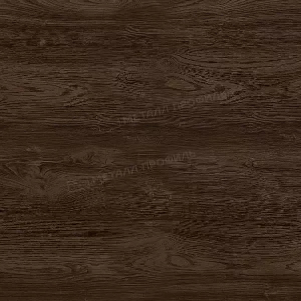 Планка снегозадержателя 95х65х2000 (ECOSTEEL_MA-01-МореныйДуб-0.5) купить в екатеринбурге