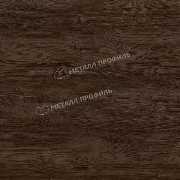 Лист плоский (ECOSTEEL_МАД-01-МореныйДуб-0.5) купить в екатеринбурге