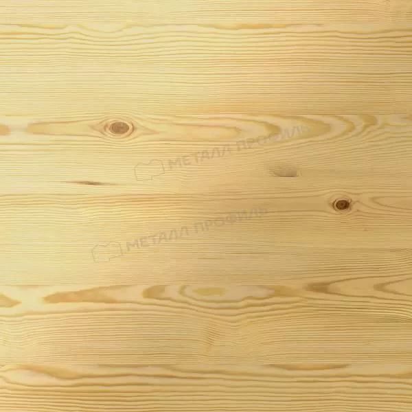 Планка снегозадержателя 95х65х2000 (ECOSTEEL-01-Сосна-0.5) купить в екатеринбурге