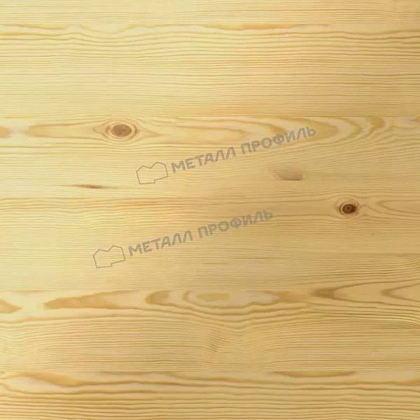 Штакетник металлический МЕТАЛЛ ПРОФИЛЬ TRAPEZE-T 16,5х118 (ECOSTEEL-01-Сосна-0.5) купить в екатеринбурге