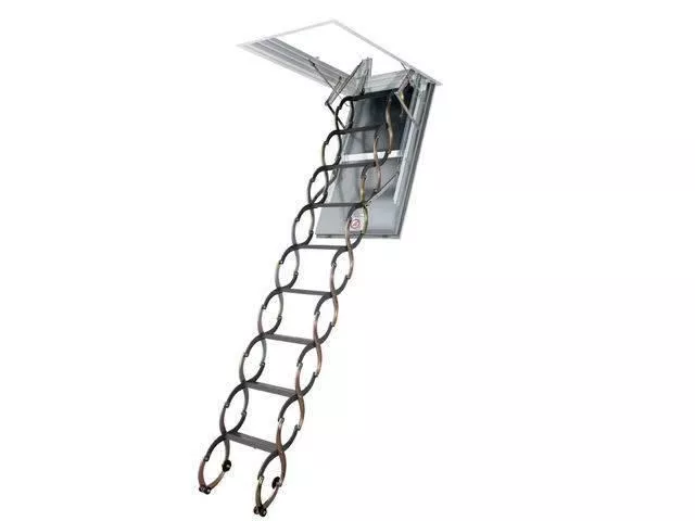 Лестница Fakro LSF 70*80*280/300 см. купить в екатеринбурге