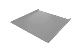 Фальц двойной стоячий Line Grand Line 0,45 PE с пленкой на замках RAL 9006 бело-алюминиевый. Цена: 629 руб. Артикул: 47072