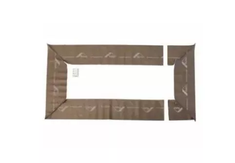 ROTO ASA ZUB TFB L 1700-2940 Гидроизоляционный фартук - гидро- и ветроизоляция купить в екатеринбурге