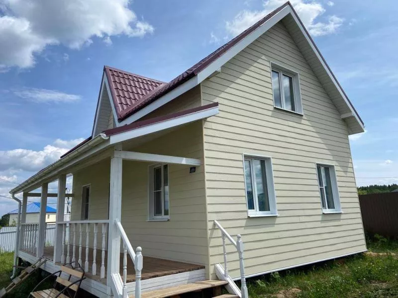 FCS Фиброцементный сайдинг Wood 190х3000х8мм 0.57м2  F08 купить в екатеринбурге