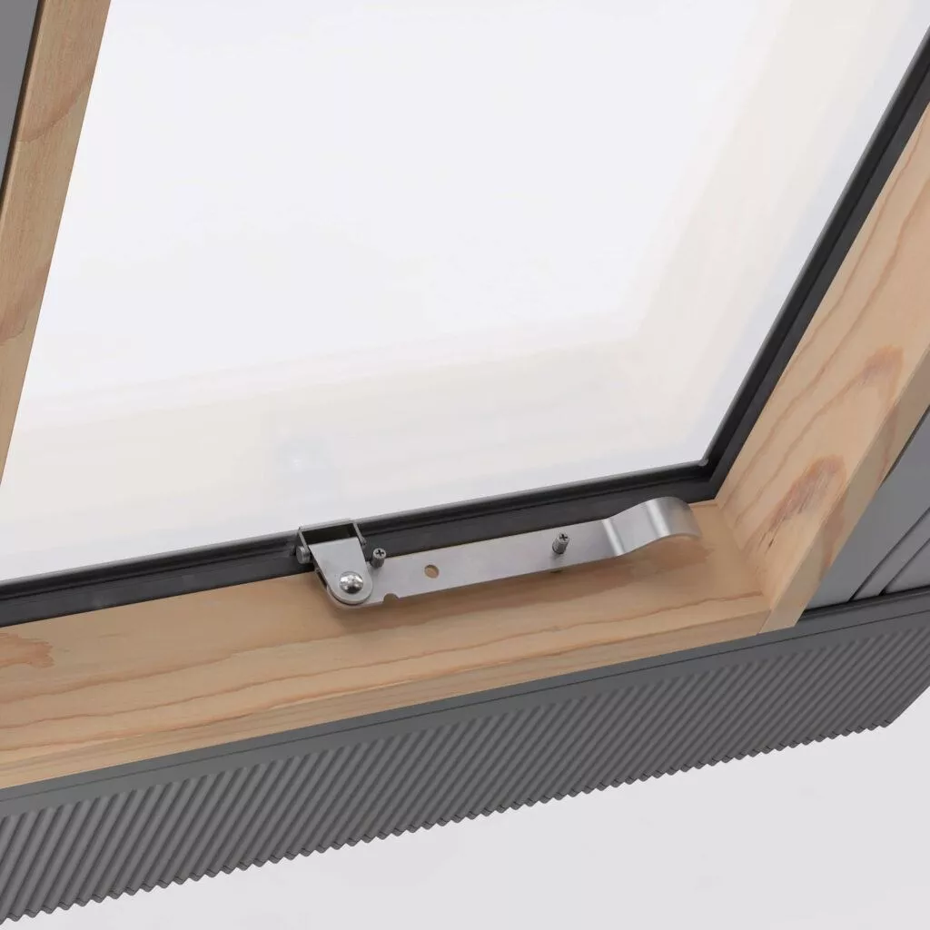 FE 4573 В400 Люк для холодной кровли с окладом Rooflite 45х73см купить в екатеринбурге