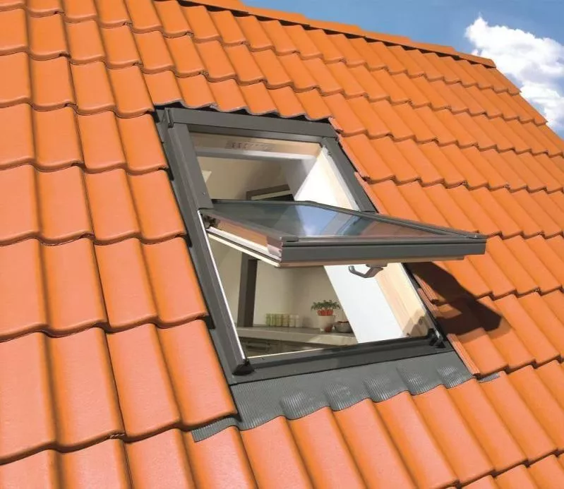 FAKRO FTS U2 СТАНДАРТ 114*140 см. купить в екатеринбурге