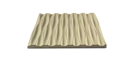 Фиброцементная панель Бетэко Дюна 1220х2440х10мм RAL 1014. Цена: 23316 руб. Артикул: 48430