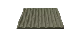 Фиброцементная панель Бетэко Дюна 1220х2440х10мм RAL 7002. Цена: 23316 руб. Артикул: 48431