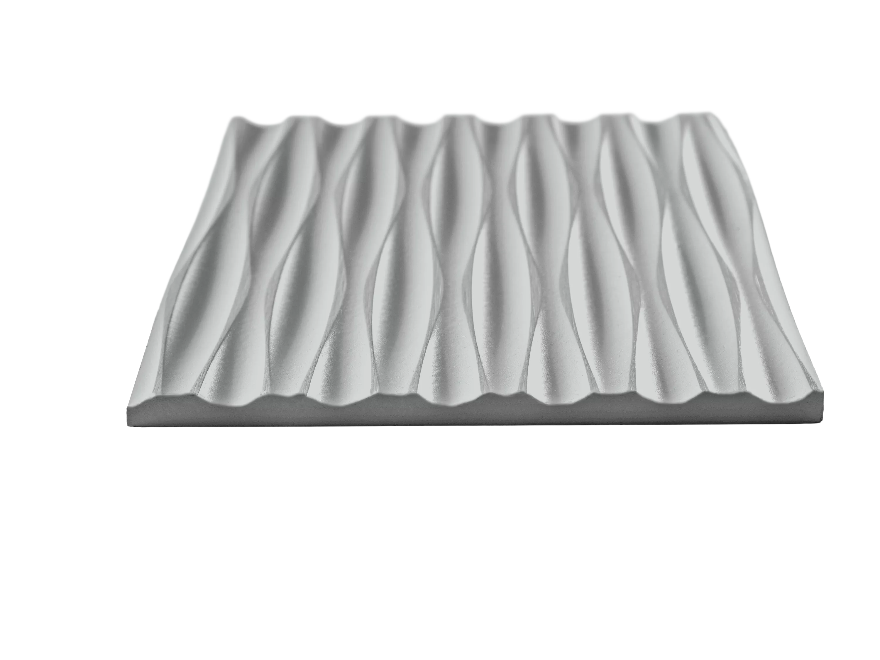 Фиброцементная панель Бетэко Дюна 1220х2440х10мм RAL 7035 купить в екатеринбурге