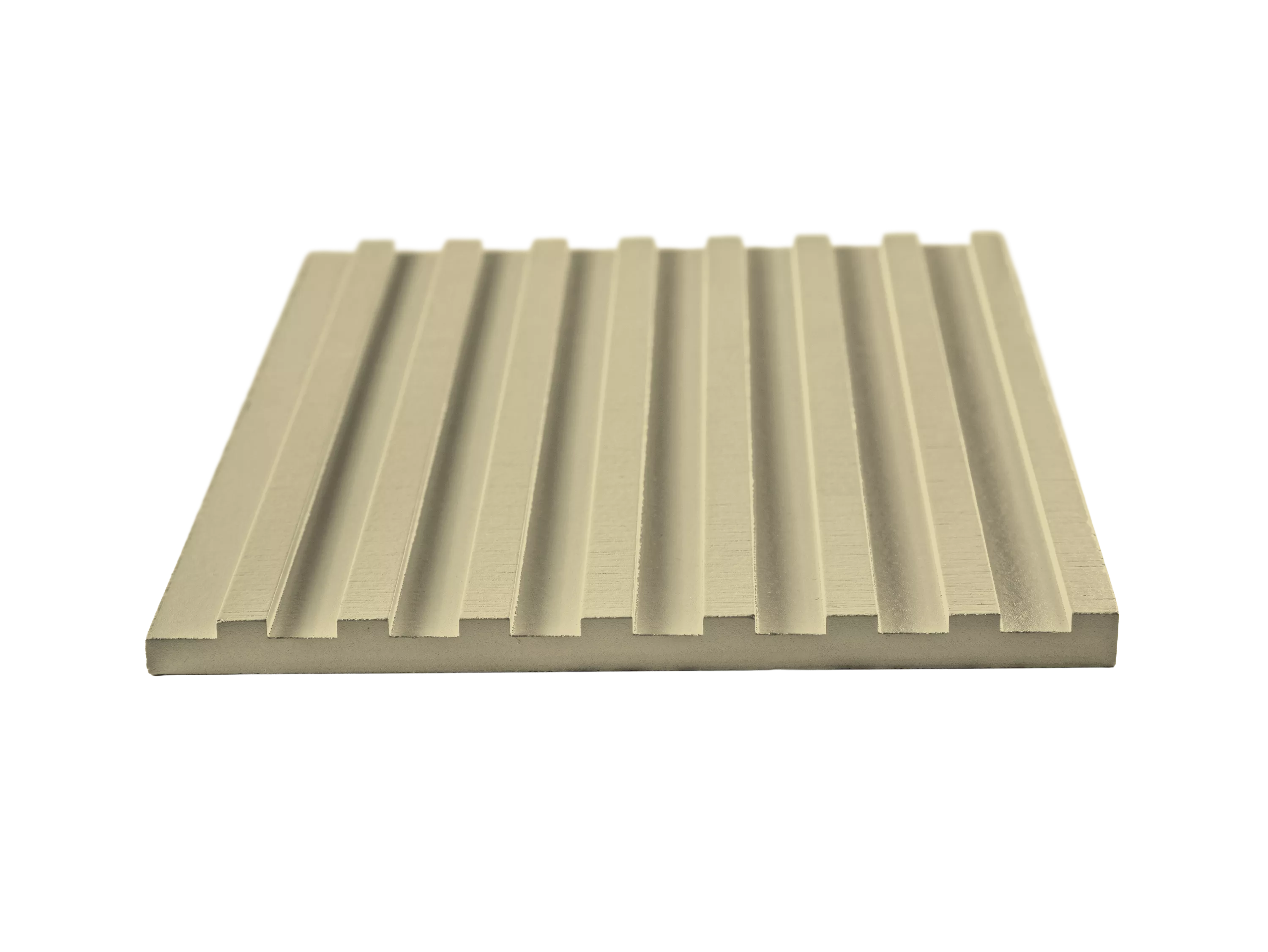 Фиброцементная панель Бетэко Линеа 1220х2440х10мм RAL 1014 купить в екатеринбурге