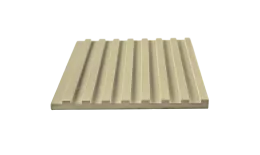 Фиброцементная панель Бетэко Линеа 1220х2440х10мм RAL 1014. Цена: 23316 руб. Артикул: 48438