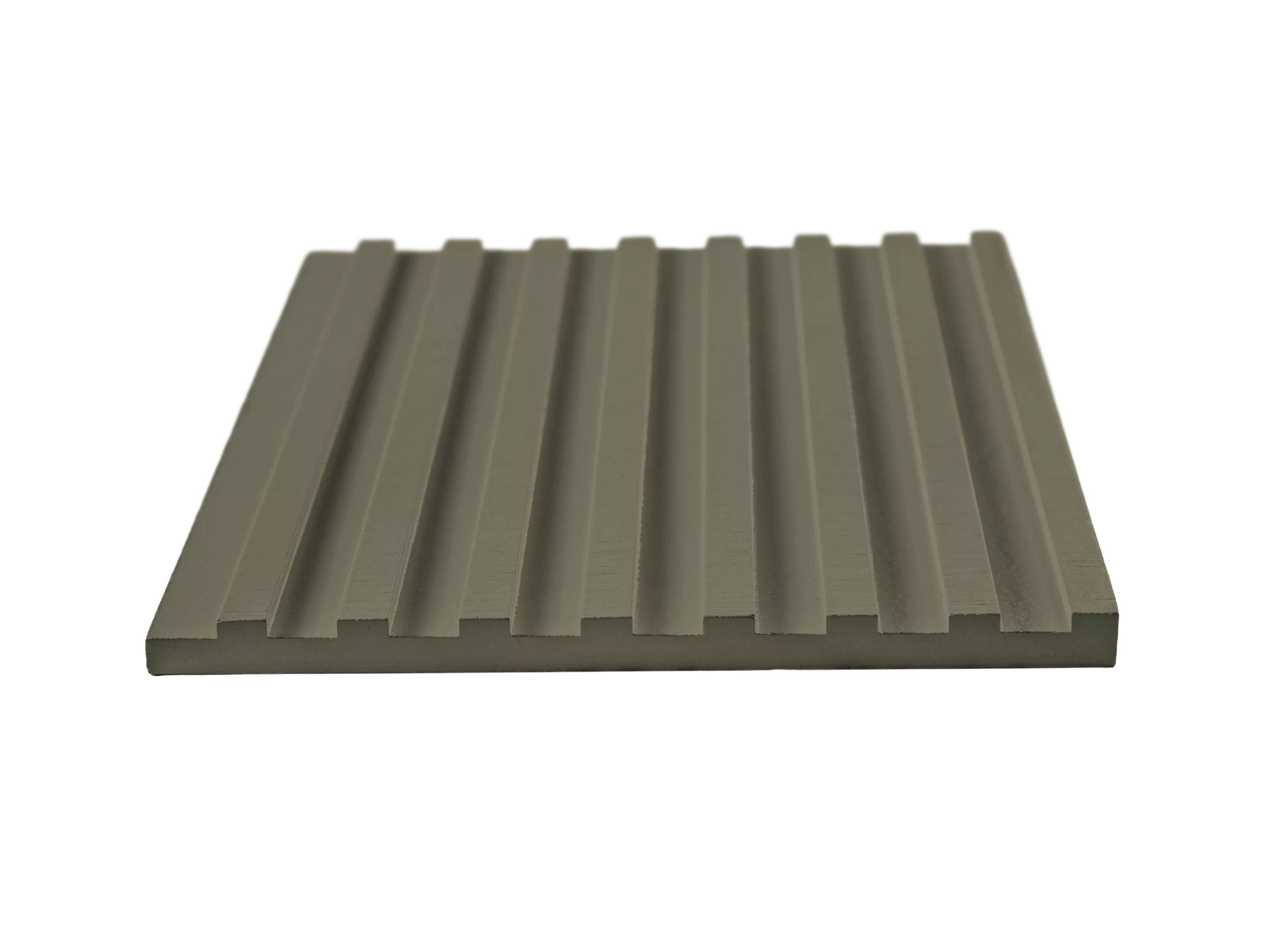 Фиброцементная панель Бетэко Линеа 1220х2440х10мм RAL 7002 купить в екатеринбурге