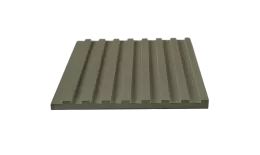 Фиброцементная панель Бетэко Линеа 1220х2440х10мм RAL 7002. Цена: 23316 руб. Артикул: 48439