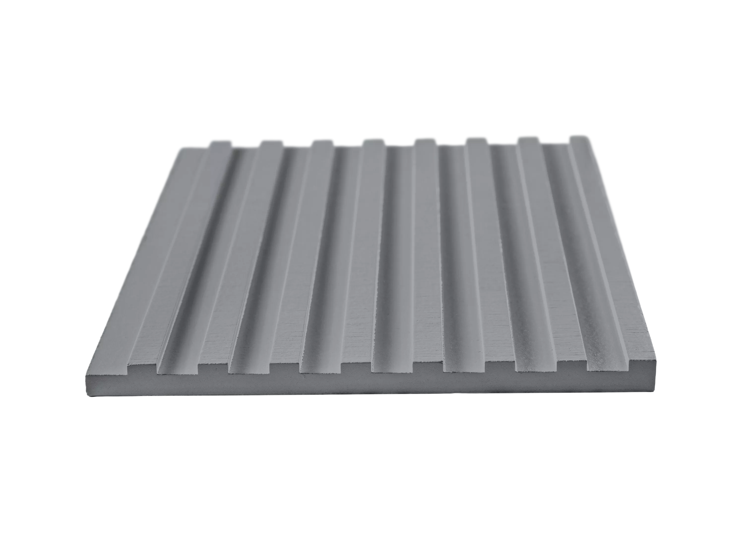 Фиброцементная панель Бетэко Линеа 1220х2440х10мм RAL 7040 купить в екатеринбурге