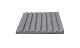 Фиброцементная панель Бетэко Линеа 1220х2440х10мм RAL 7040. Цена: 23316 руб. Артикул: 48441