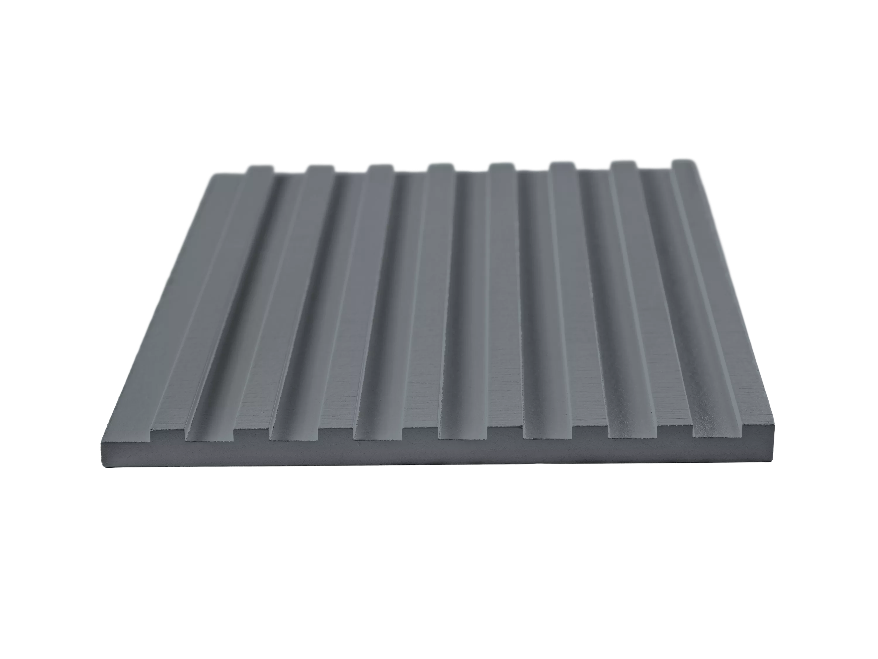 Фиброцементная панель Бетэко Линеа 1220х2440х10мм RAL 7046 купить в екатеринбурге