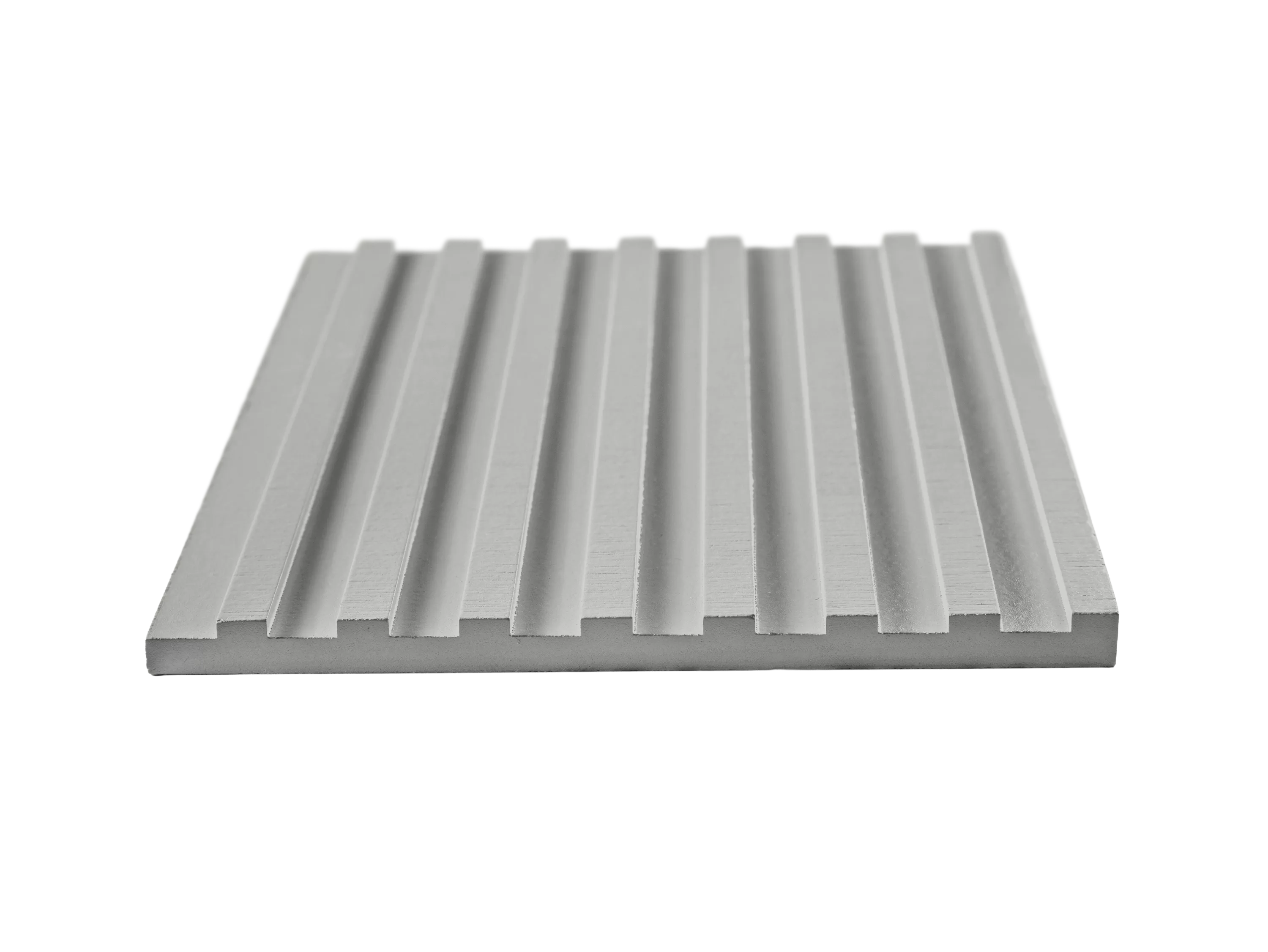 Фиброцементная панель Бетэко Линеа 1220х2440х10мм RAL 9018 купить в екатеринбурге