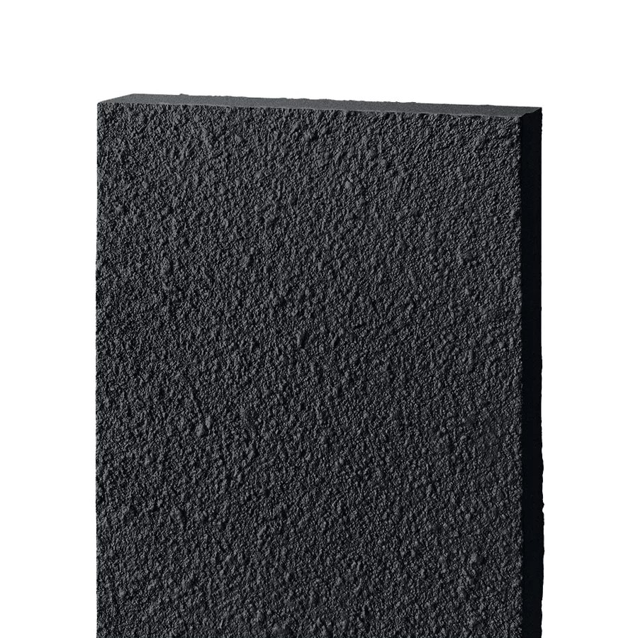 Фиброцементная плита Бетэко Муар 1200х3000х8мм RAL 9011 купить в екатеринбурге