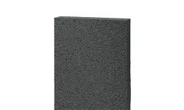 Фиброцементная плита Бетэко Стоун 1200х1570х8мм RAL 7043. Артикул: 36978