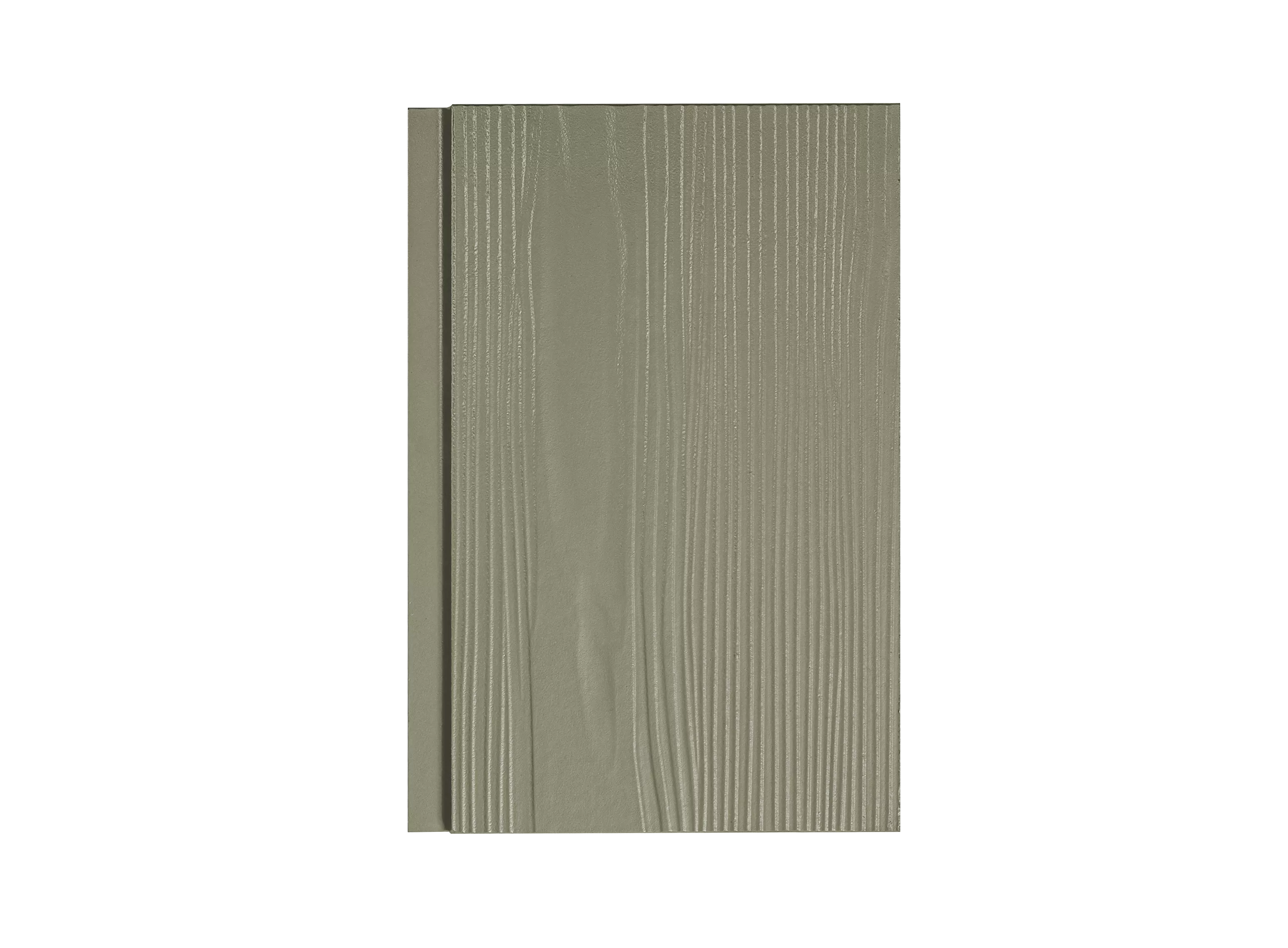 Фиброцементный сайдинг Бетэко Альберо Клик 200х3000х12мм RAL 7002 купить в екатеринбурге