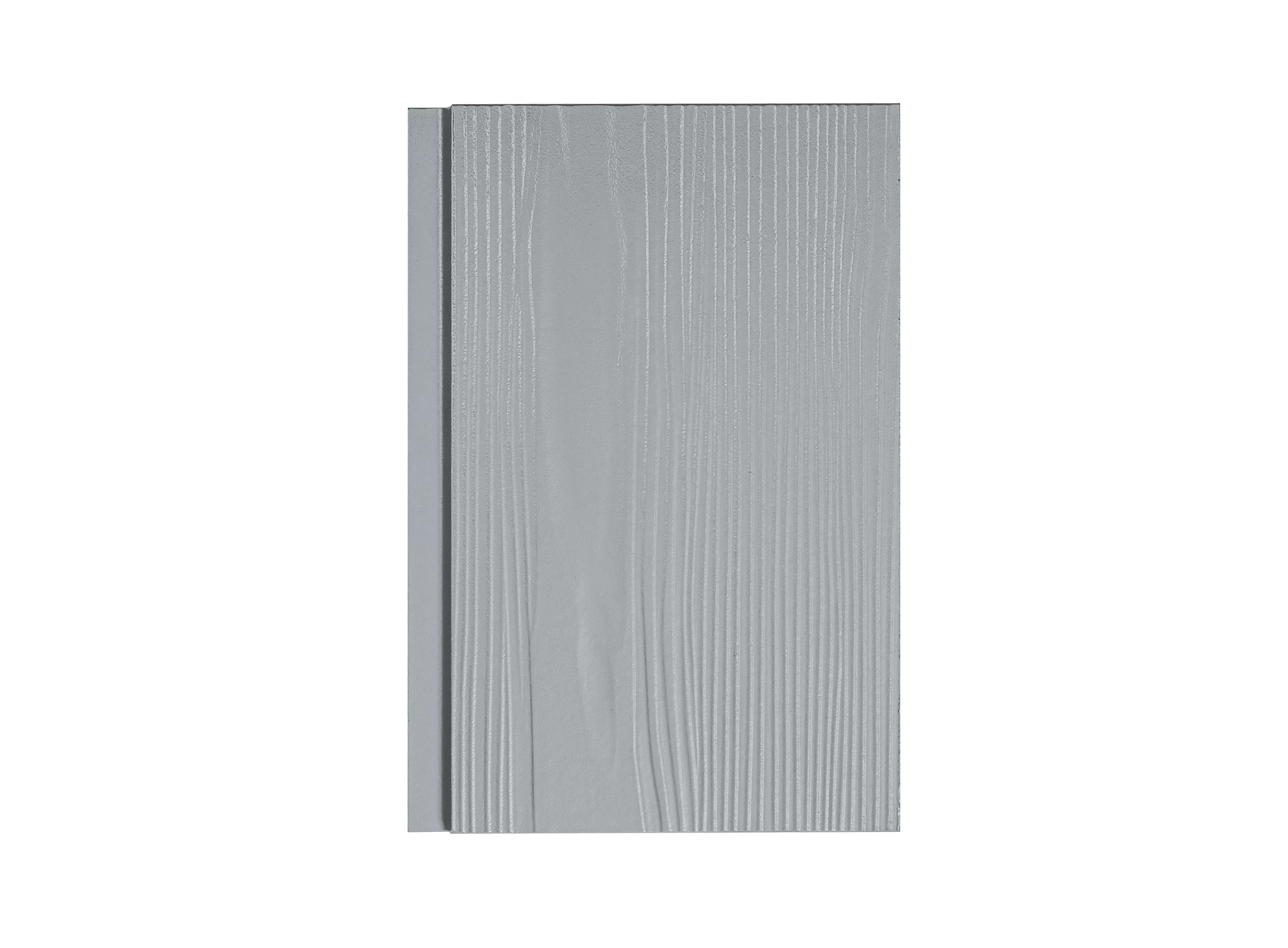 Фиброцементный сайдинг Бетэко Альберо Клик 200х3000х12мм RAL 7040 купить в екатеринбурге