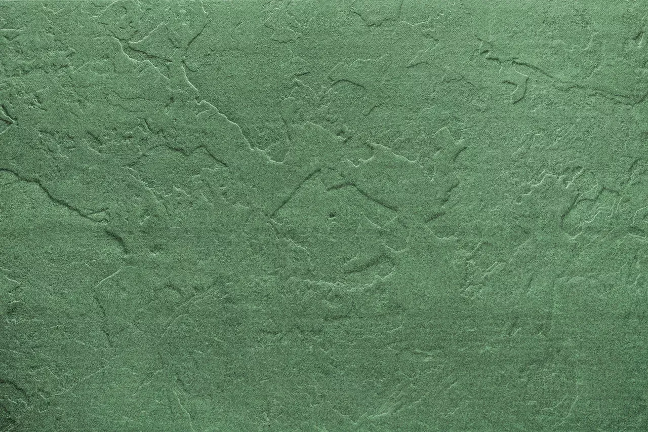 Фиброцементный сайдинг Бетэко Сланец 100х3000х8мм RAL 6021 купить в екатеринбурге