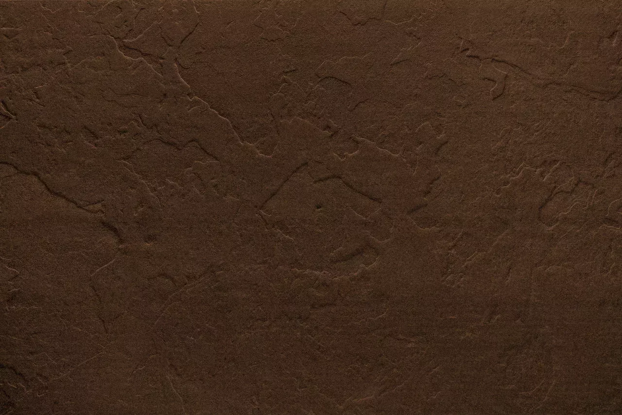 Фиброцементный сайдинг Бетэко Сланец 100х3000х8мм RAL 8028 купить в екатеринбурге