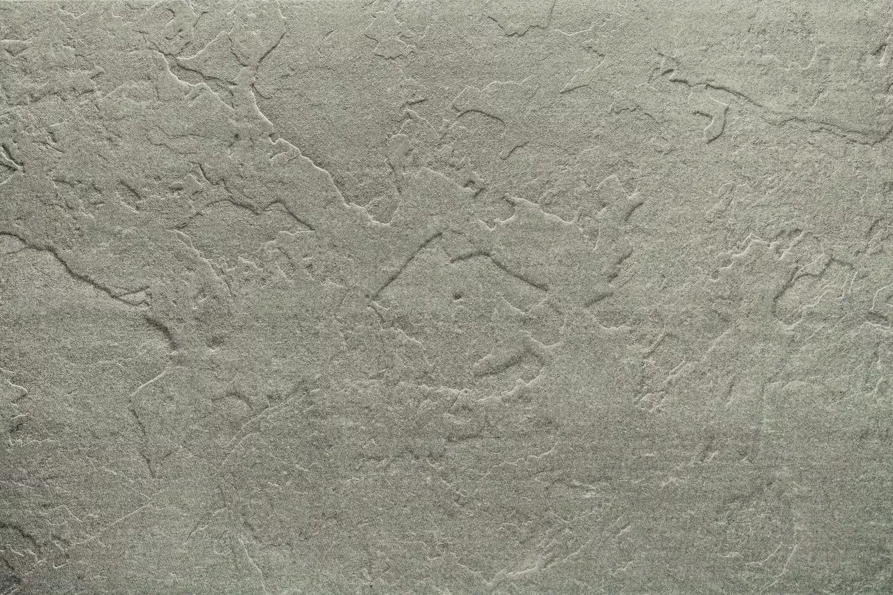 Фиброцементный сайдинг Бетэко Сланец 190х3000х8мм RAL 7032 купить в екатеринбурге