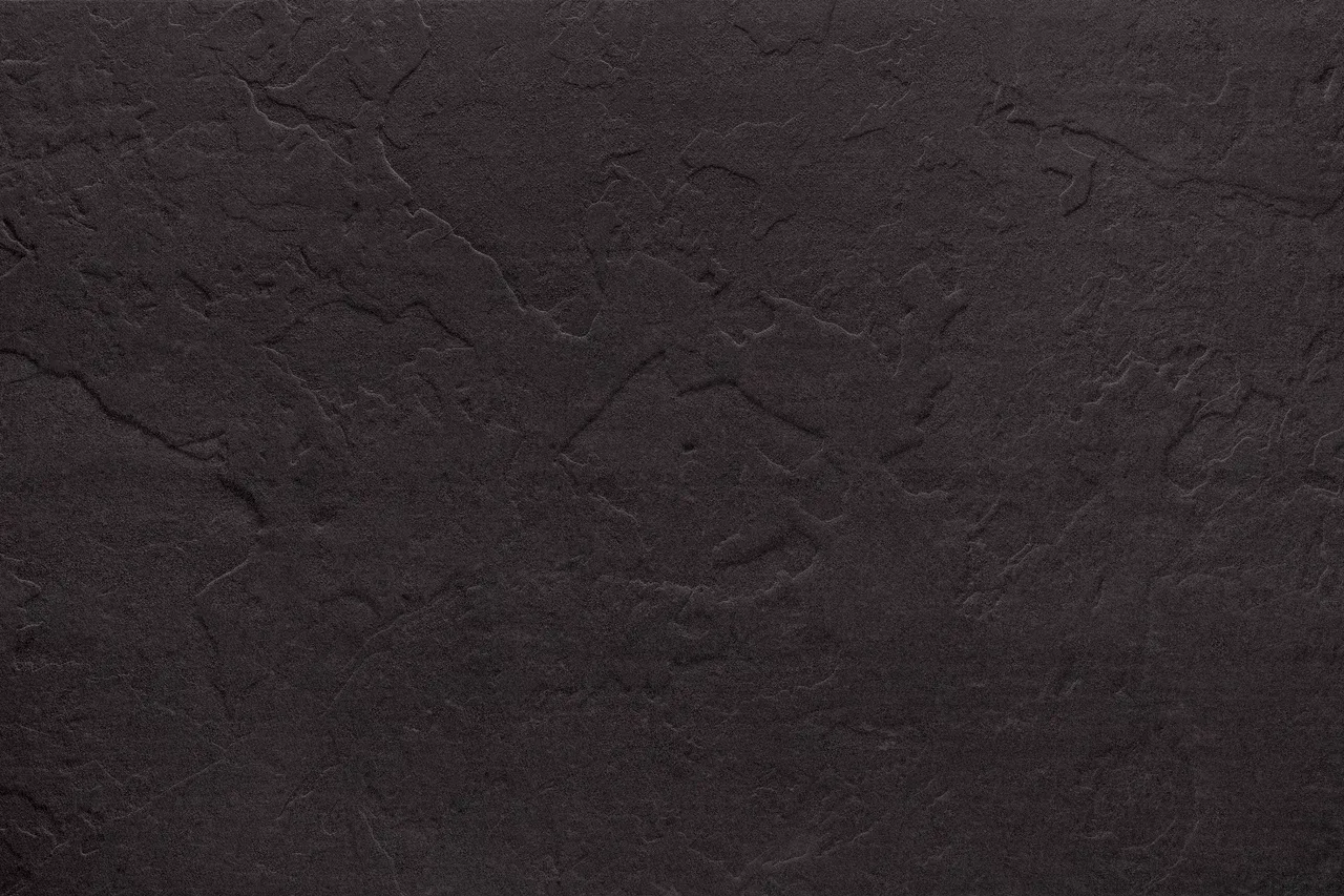 Фиброцементный сайдинг Бетэко Сланец Клик 300х3000х10мм RAL 8019 купить в екатеринбурге