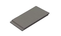 Фиброцементный сайдинг Бетэко Вудстоун Клик 190х3000х10мм RAL 7030. Цена: 2497 руб. Артикул: 48475