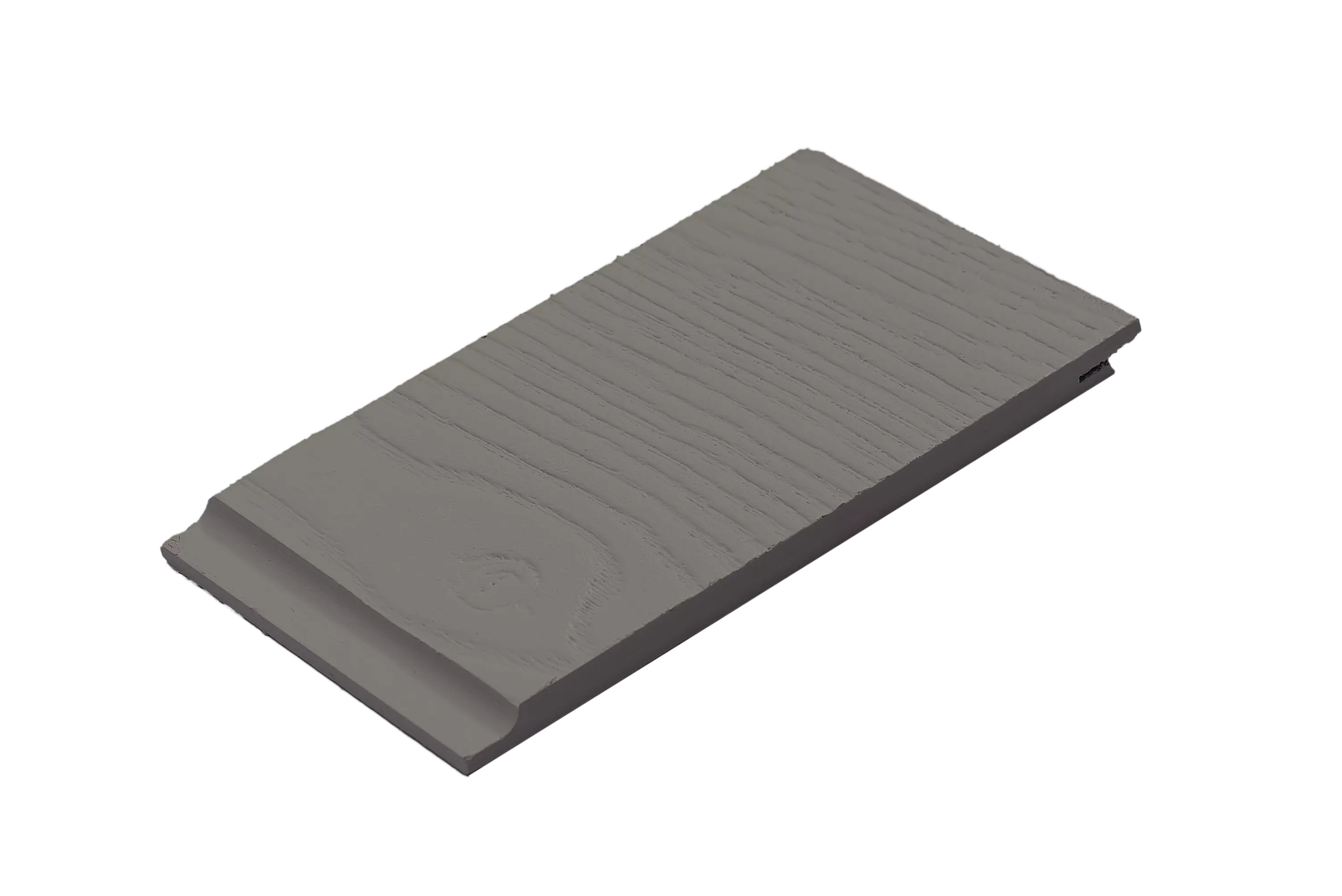 Фиброцементный сайдинг Бетэко Вудстоун Клик 190х3000х10мм RAL 7030 купить в екатеринбурге