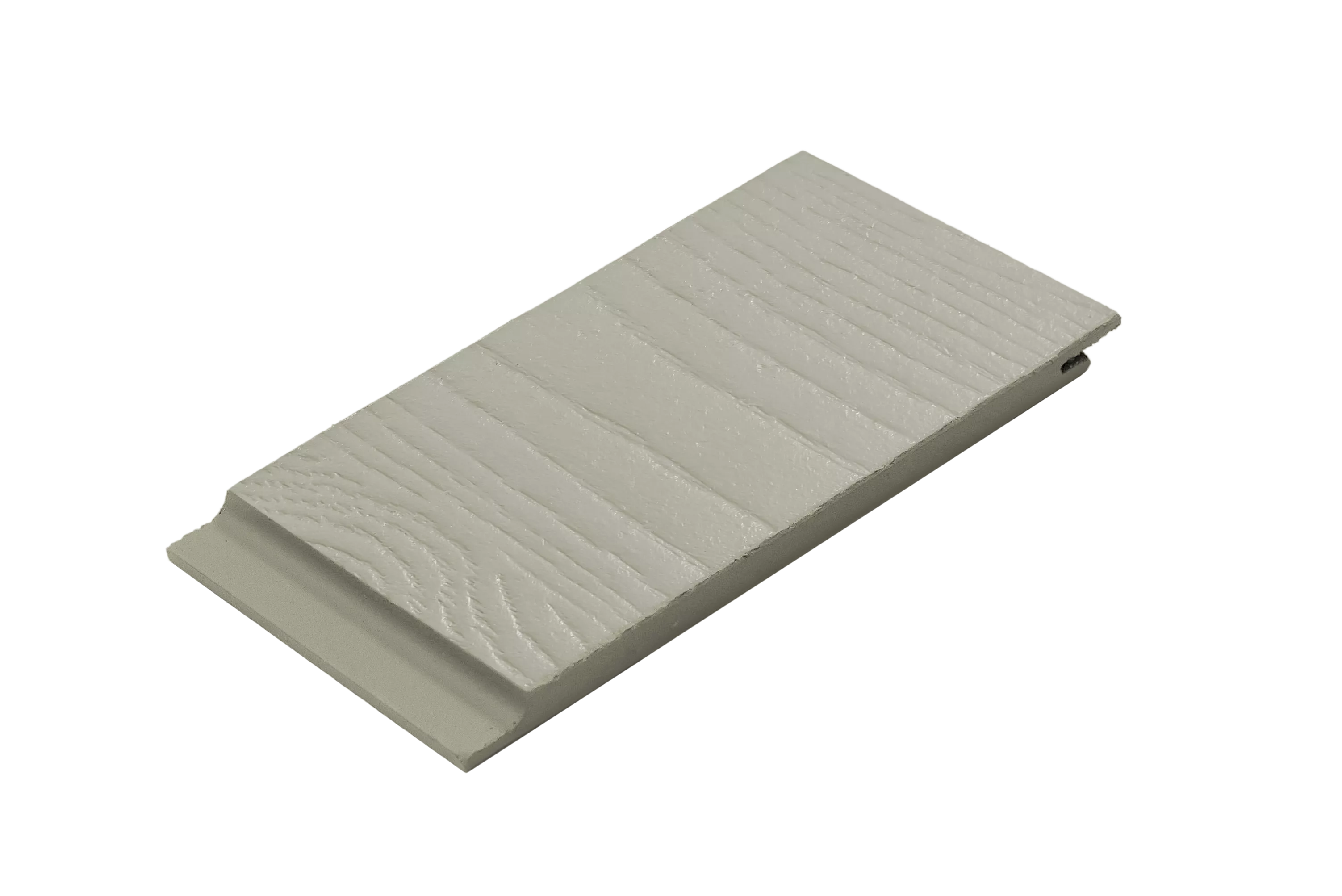 Фиброцементный сайдинг Бетэко Вудстоун Клик 190х3000х10мм RAL 7032 купить в екатеринбурге