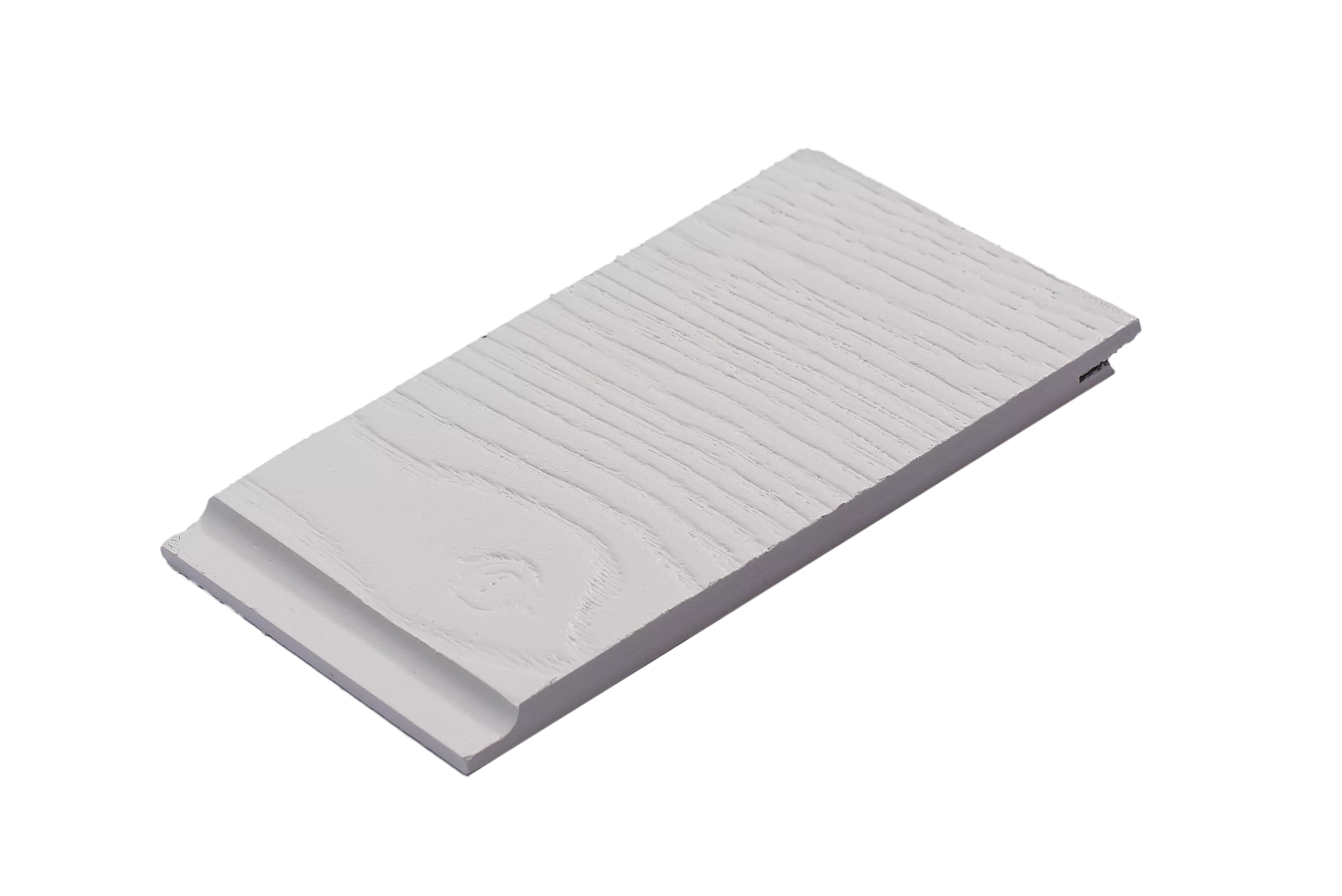 Фиброцементный сайдинг Бетэко Вудстоун Клик 190х3000х10мм RAL 9016 купить в екатеринбурге