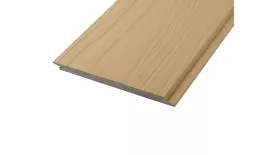Фиброцементный сайдинг FCS wood click шип-паз ФАКТУРА ДЕРЕВА F11. Цена: 2080 руб. Артикул: 45461