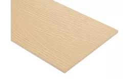 Фиброцементный сайдинг FibraPlank 200х3000х8мм RAL 1001. Цена: 1717 руб. Артикул: 37062