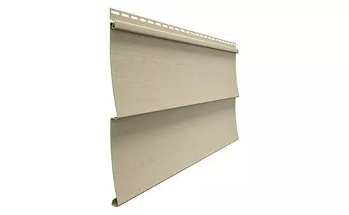 Сайдинг виниловый Docke STANDARD Ёлочка D5C Фисташки купить в екатеринбурге