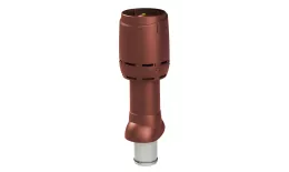 FLOW вент. выход 125х160х700 ИЗ красный. Артикул: 42579