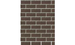 Фасадная плитка Стандарт Брик (Standard Brick),Коричневый. Цена: 840 руб. Артикул: 49238