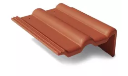 Франкфуртская Боковая цементно-песчаная черепица правая. Цена: 810 руб. Артикул: 49122