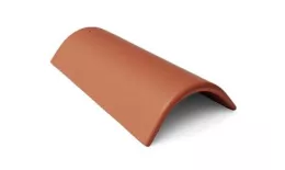 Франкфуртская Коньковая черепица Зажим коньковой черепицы приобретается отдельно. Цена: 487 руб. Артикул: 49113