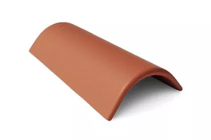 Франкфуртская Коньковая черепица   Зажим коньковой черепицы приобретается отдельно купить в екатеринбурге