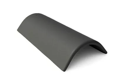 Франкфуртская Коньковая черепица   Зажим коньковой черепицы приобретается отдельно купить в екатеринбурге