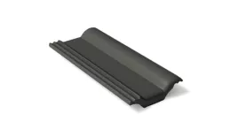 Франкфуртская Половинчатая черепица Черный. Цена: 142 руб. Артикул: 49112