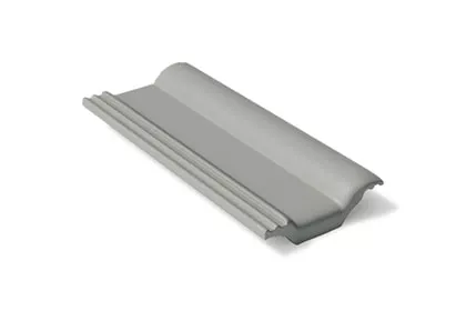 Франкфуртская Половинчатая черепица Серый купить в екатеринбурге