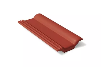 Франкфуртская  Половинчатая черепица Вишня купить в екатеринбурге