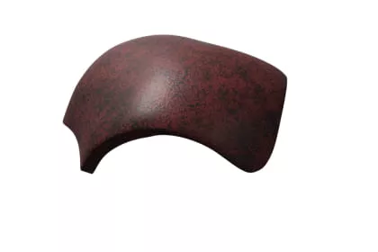 Франкфуртская Вальмовая черепица  Зажимы вальмовой черепицы приобретаются отдельно купить в екатеринбурге