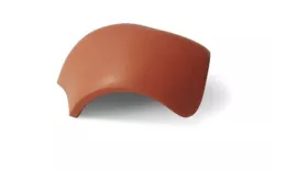 Франкфуртская Вальмовая черепица Зажимы вальмовой черепицы приобретаются отдельно. Цена: 6335 руб. Артикул: 49117