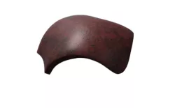 Франкфуртская Вальмовая черепица Зажимы вальмовой черепицы приобретаются отдельно. Цена: 11259 руб. Артикул: 49118