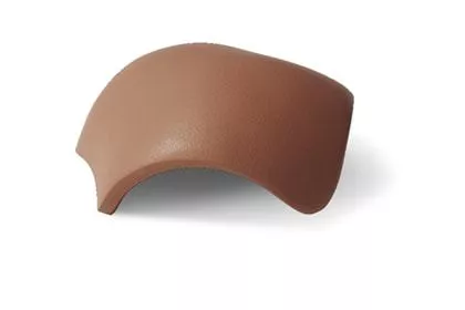 Франкфуртская Вальмовая черепица  Зажимы вальмовой черепицы приобретаются отдельно купить в екатеринбурге